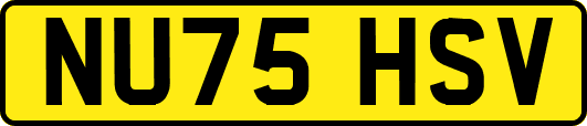 NU75HSV