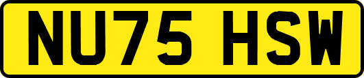 NU75HSW