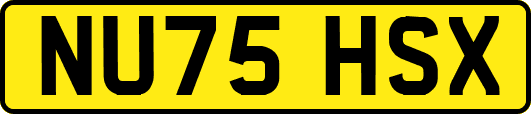 NU75HSX