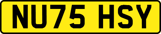 NU75HSY