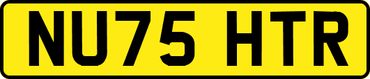 NU75HTR