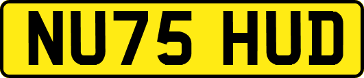 NU75HUD