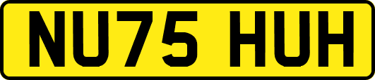 NU75HUH