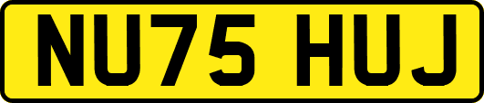 NU75HUJ