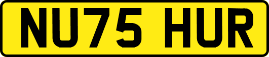 NU75HUR