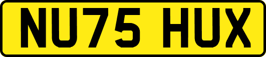 NU75HUX