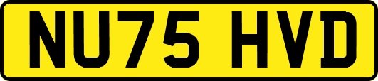 NU75HVD