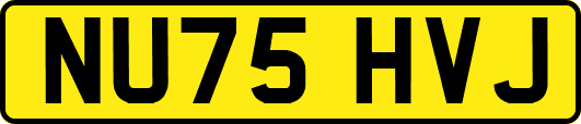 NU75HVJ