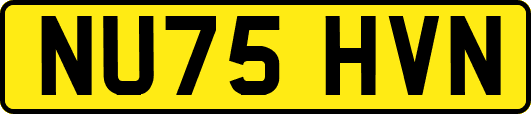 NU75HVN