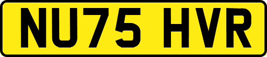 NU75HVR