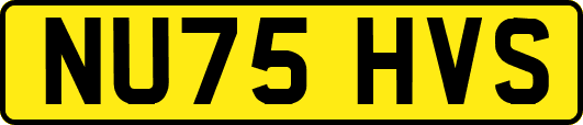 NU75HVS
