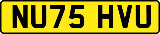 NU75HVU