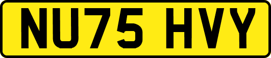 NU75HVY