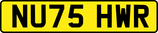 NU75HWR
