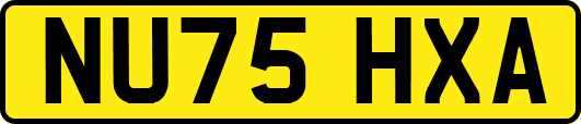 NU75HXA