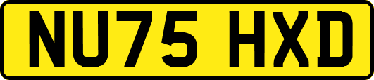 NU75HXD