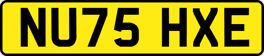 NU75HXE