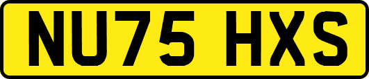 NU75HXS