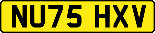 NU75HXV