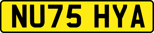 NU75HYA