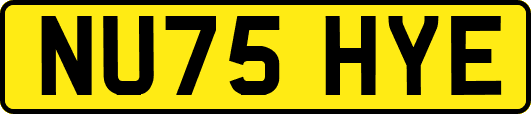 NU75HYE