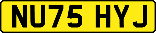 NU75HYJ