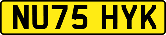 NU75HYK