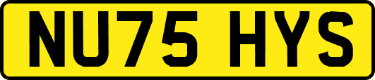 NU75HYS