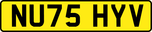NU75HYV