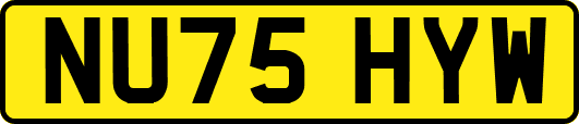 NU75HYW