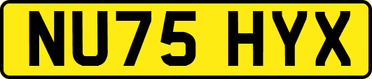 NU75HYX