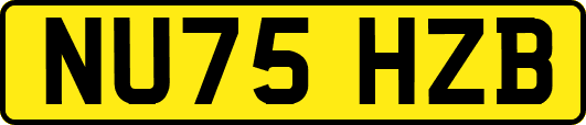 NU75HZB