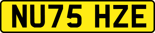 NU75HZE