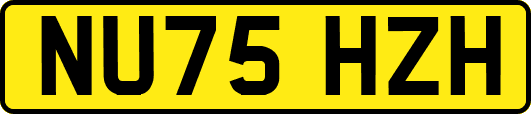 NU75HZH
