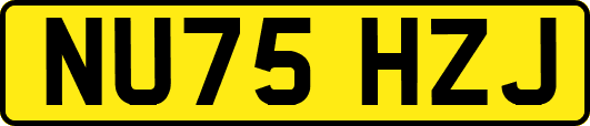 NU75HZJ