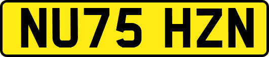 NU75HZN