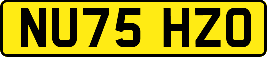 NU75HZO