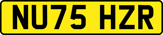 NU75HZR
