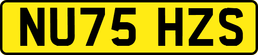 NU75HZS