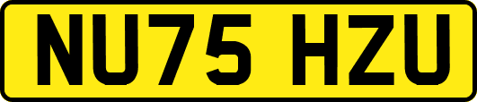 NU75HZU