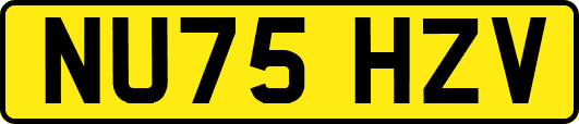 NU75HZV