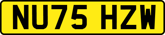 NU75HZW