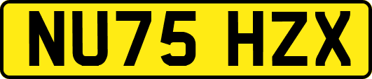 NU75HZX