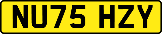 NU75HZY