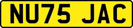 NU75JAC