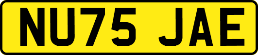 NU75JAE