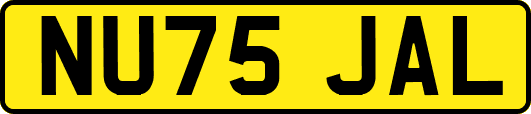 NU75JAL
