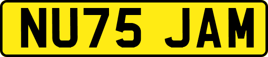 NU75JAM