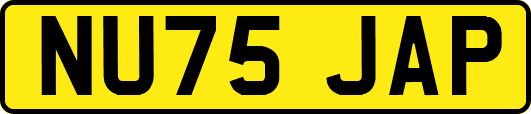 NU75JAP