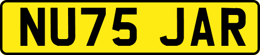 NU75JAR